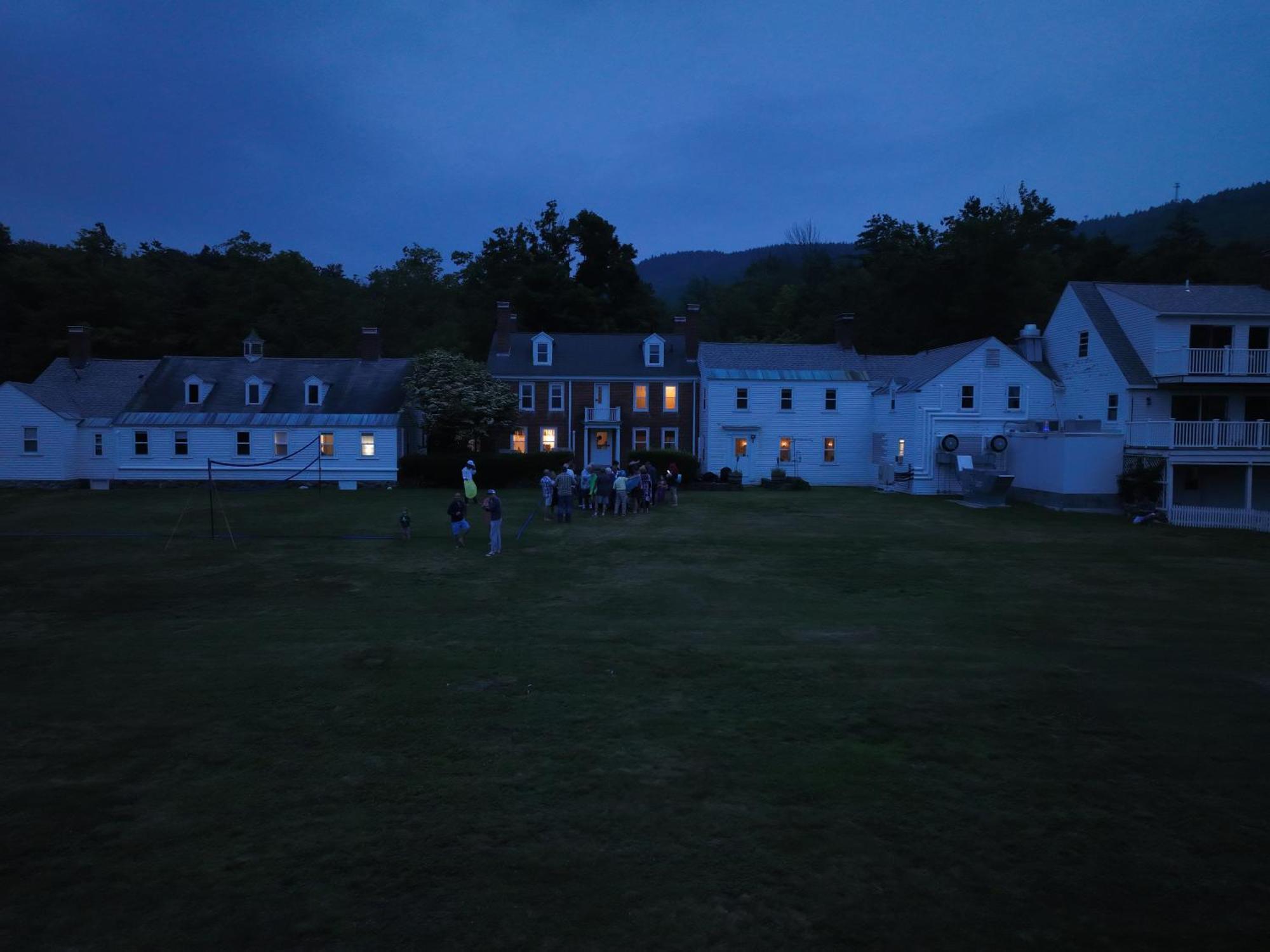 Blue Bear Inn Francestown Exterior photo